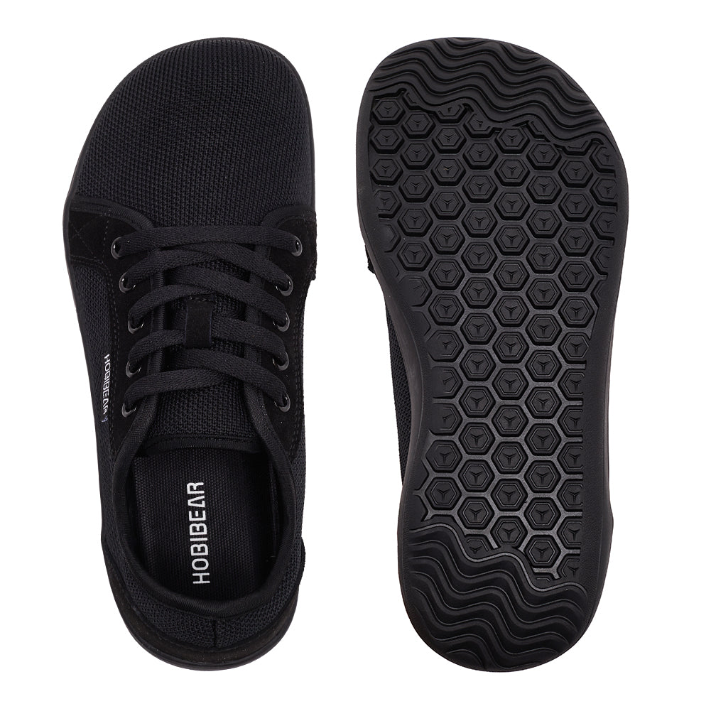 Wide Barefoot Shoes for Men and Women Lightweight and Breathable