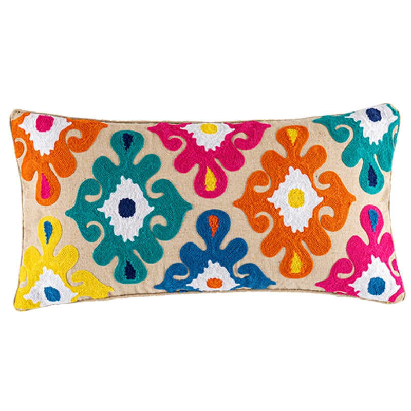 Vintage Bohemian Pillow Case