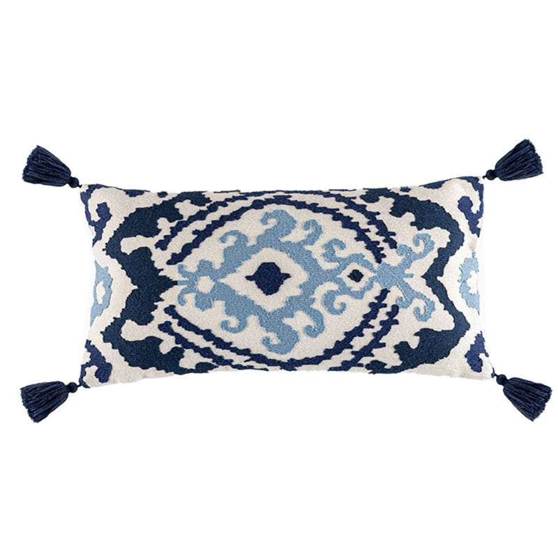 Vintage Bohemian Pillow Case
