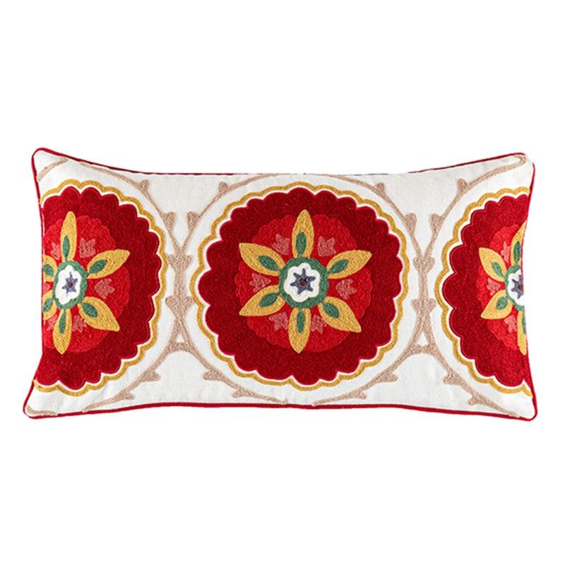 Vintage Bohemian Pillow Case