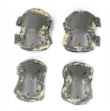 Tactical Elbow Knee Pads