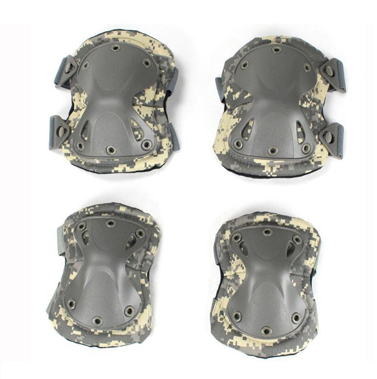 Tactical Elbow Knee Pads