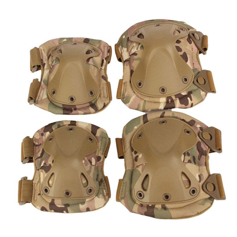 Tactical Elbow Knee Pads