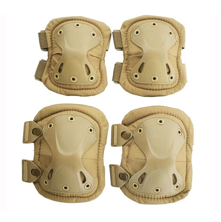 Tactical Elbow Knee Pads