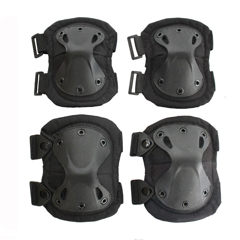 Tactical Elbow Knee Pads