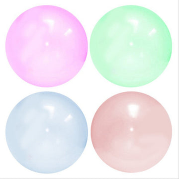 Transparent Giant Bubble Ball