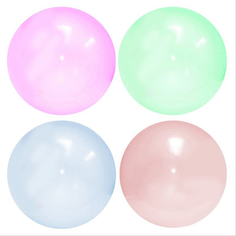 Transparent Giant Bubble Ball
