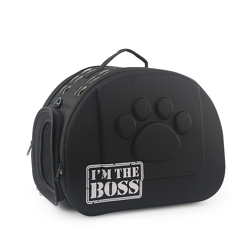 Travel Pet Bag Cat Flower Carriers
