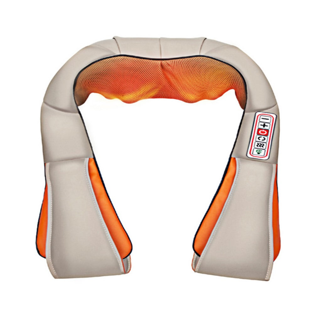 Electrical Back Neck Shoulder Body Massager