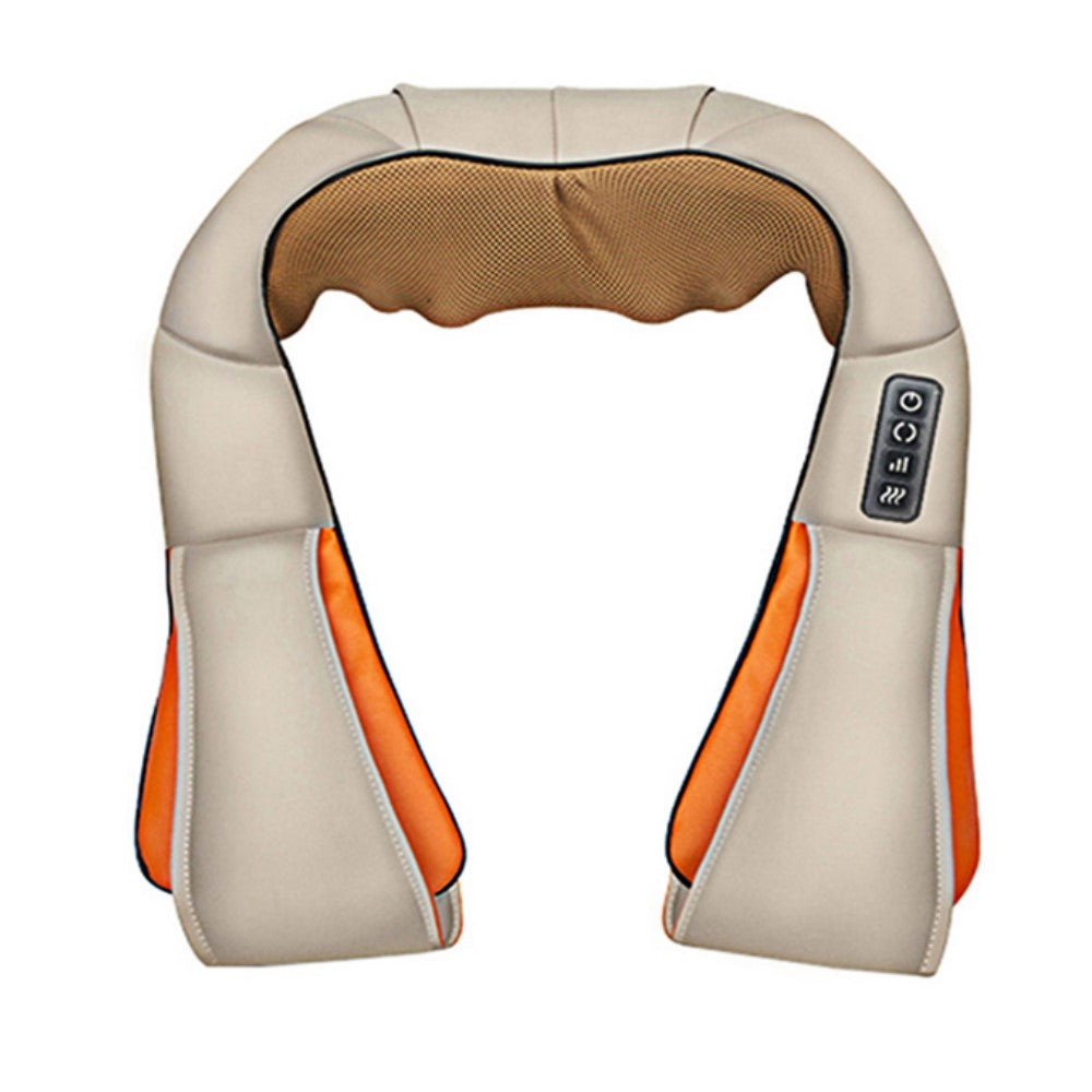 Electrical Back Neck Shoulder Body Massager