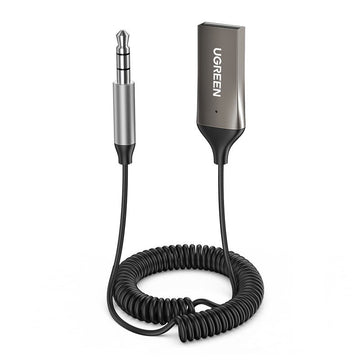 Aux Adapter Wireless Car Bluetooth Receiver USB for Speaker