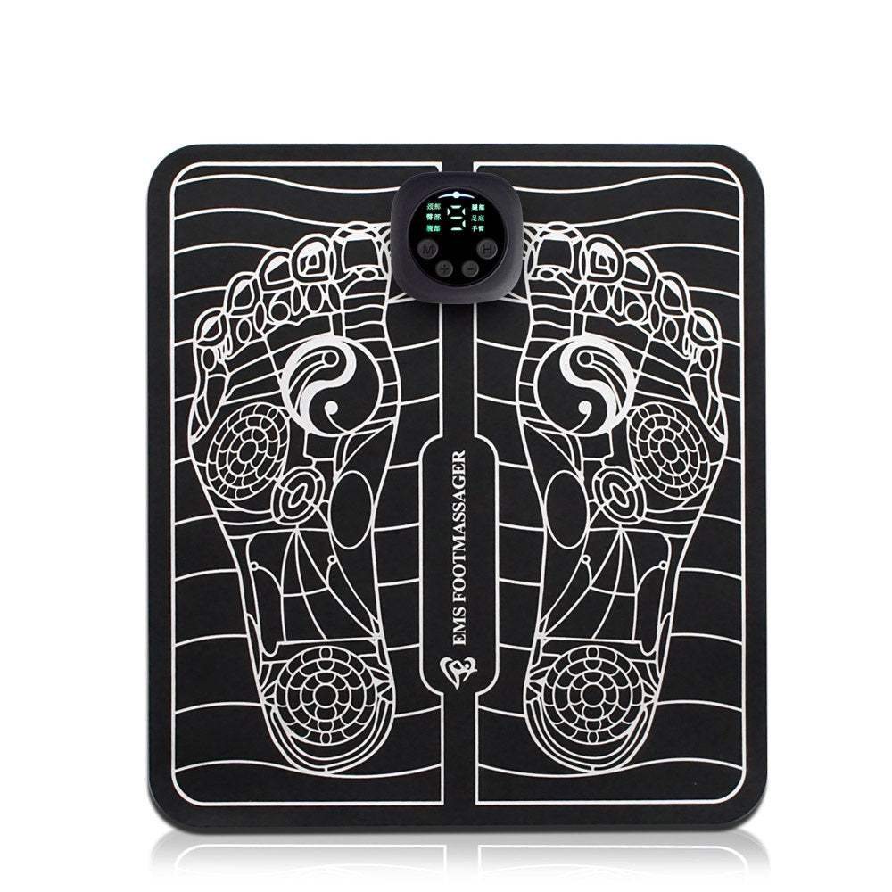 EMS Foot Massager Pad