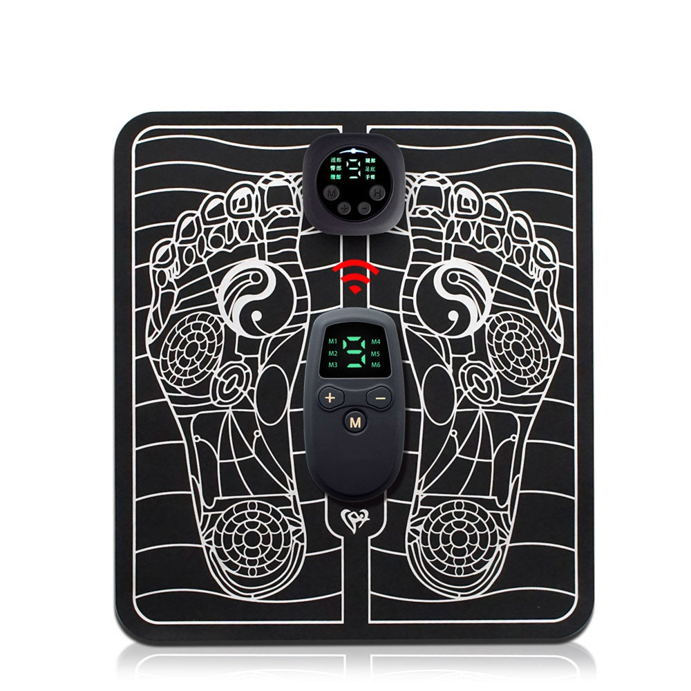 EMS Foot Massager Pad