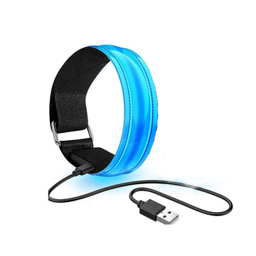 LED Luminous Night Running Armband