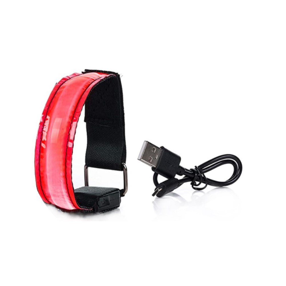 LED Luminous Night Running Armband