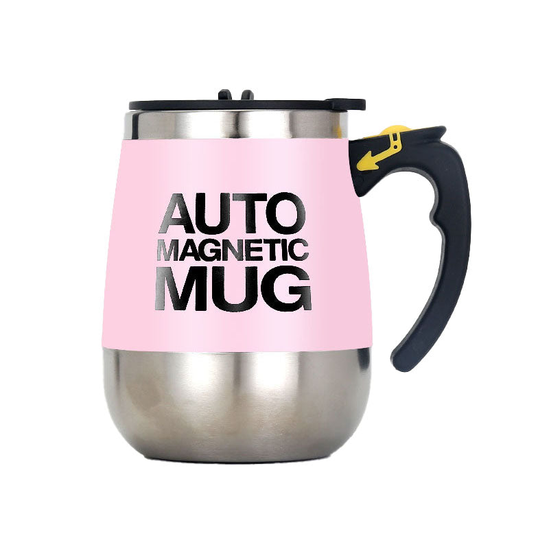 Automatic Self Stirring Magnetic Mug