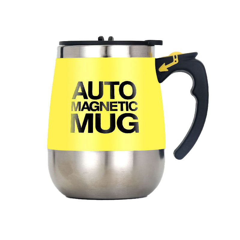 Automatic Self Stirring Magnetic Mug