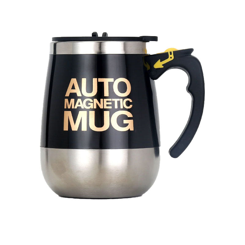 Automatic Self Stirring Magnetic Mug