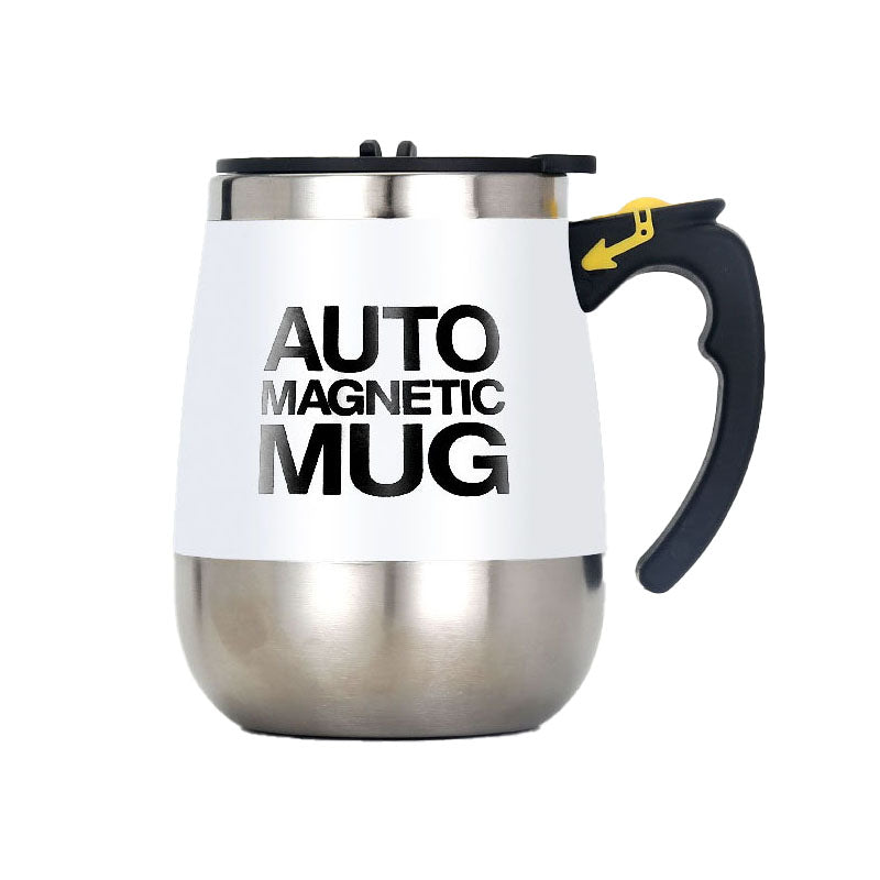 Automatic Self Stirring Magnetic Mug