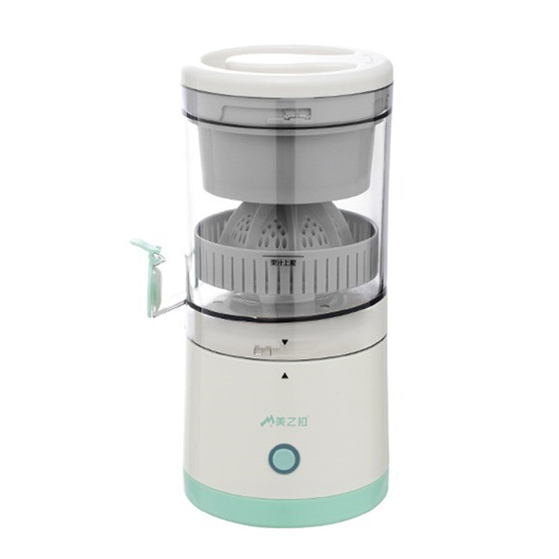 Electric Juicer Portable Orange Extractor Maker Machine