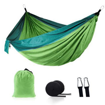 Ultralight Outdoor Camping Nylon Hammock