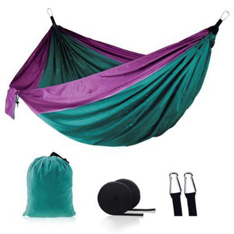 Ultralight Outdoor Camping Nylon Hammock