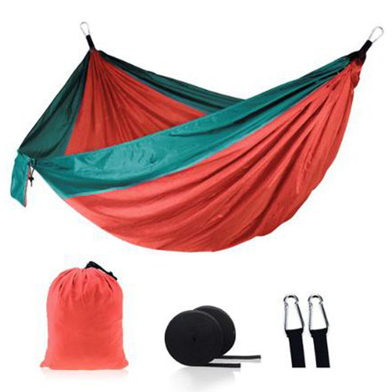 Ultralight Outdoor Camping Nylon Hammock