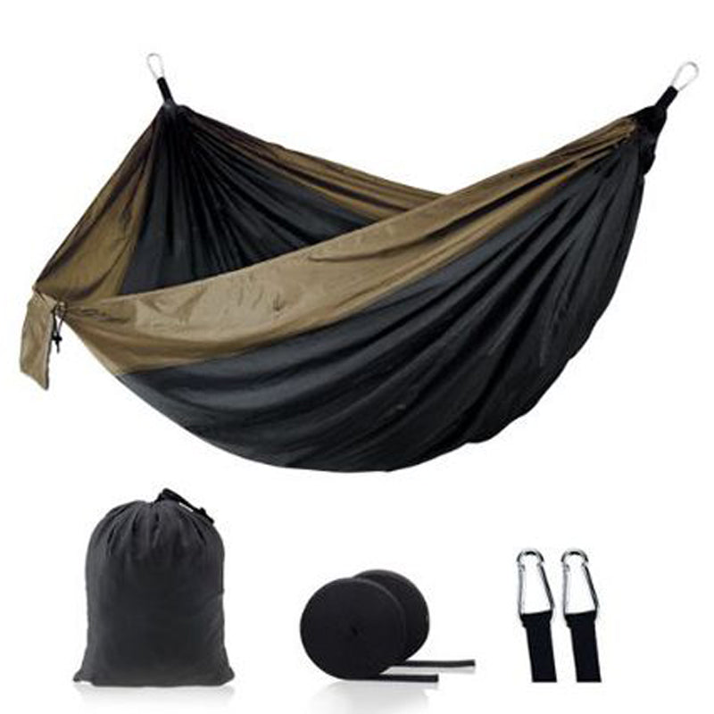Ultralight Outdoor Camping Nylon Hammock