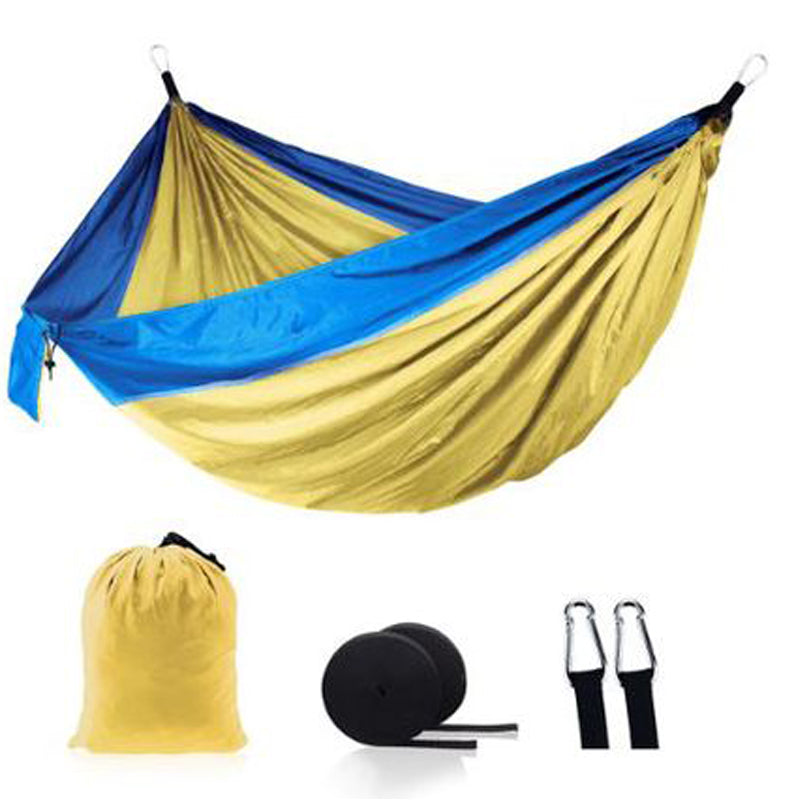 Ultralight Outdoor Camping Nylon Hammock