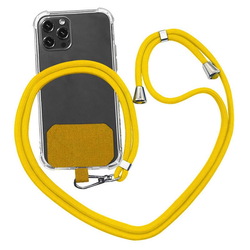 Universal Crossbody Patch Phone