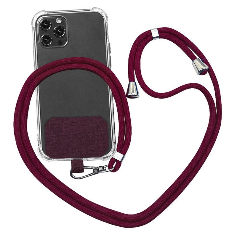 Universal Crossbody Patch Phone
