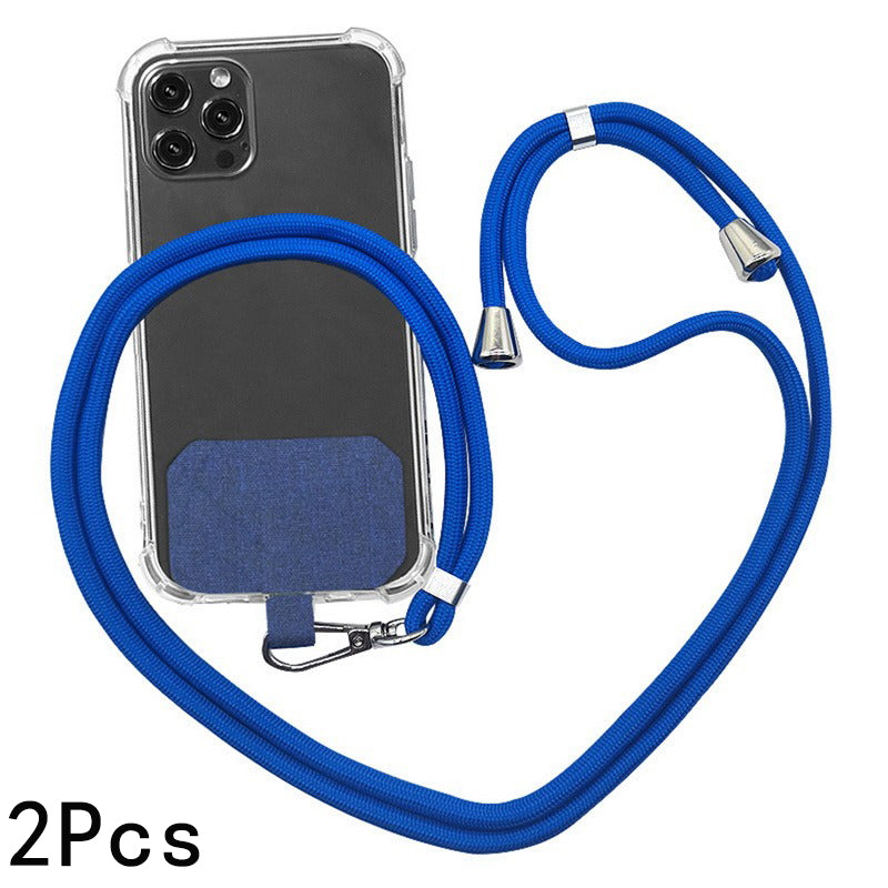 Universal Crossbody Patch Phone