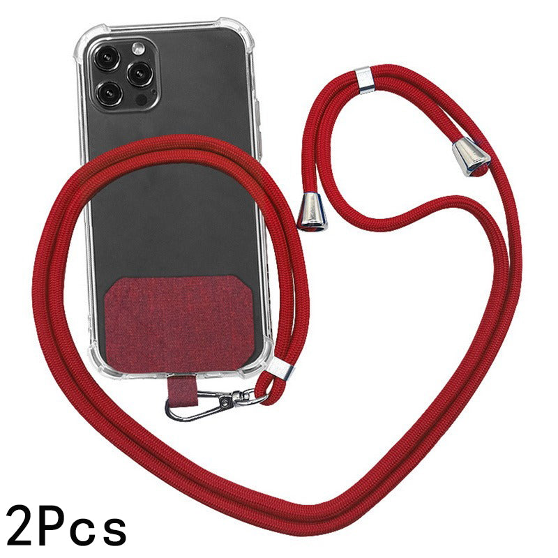 Universal Crossbody Patch Phone