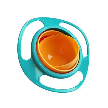 Unspillable Baby Bowl