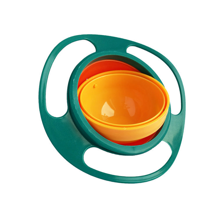 Unspillable Baby Bowl