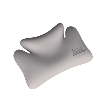 Ergonomic Memory Foam Pillow - Multi-Zone Cervical Support for Deep Sleep