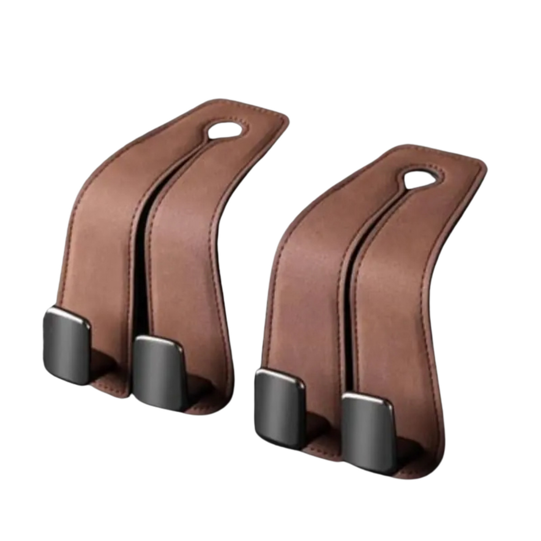 Upgraded 2 in 1 Purse Hook for Car Seat
