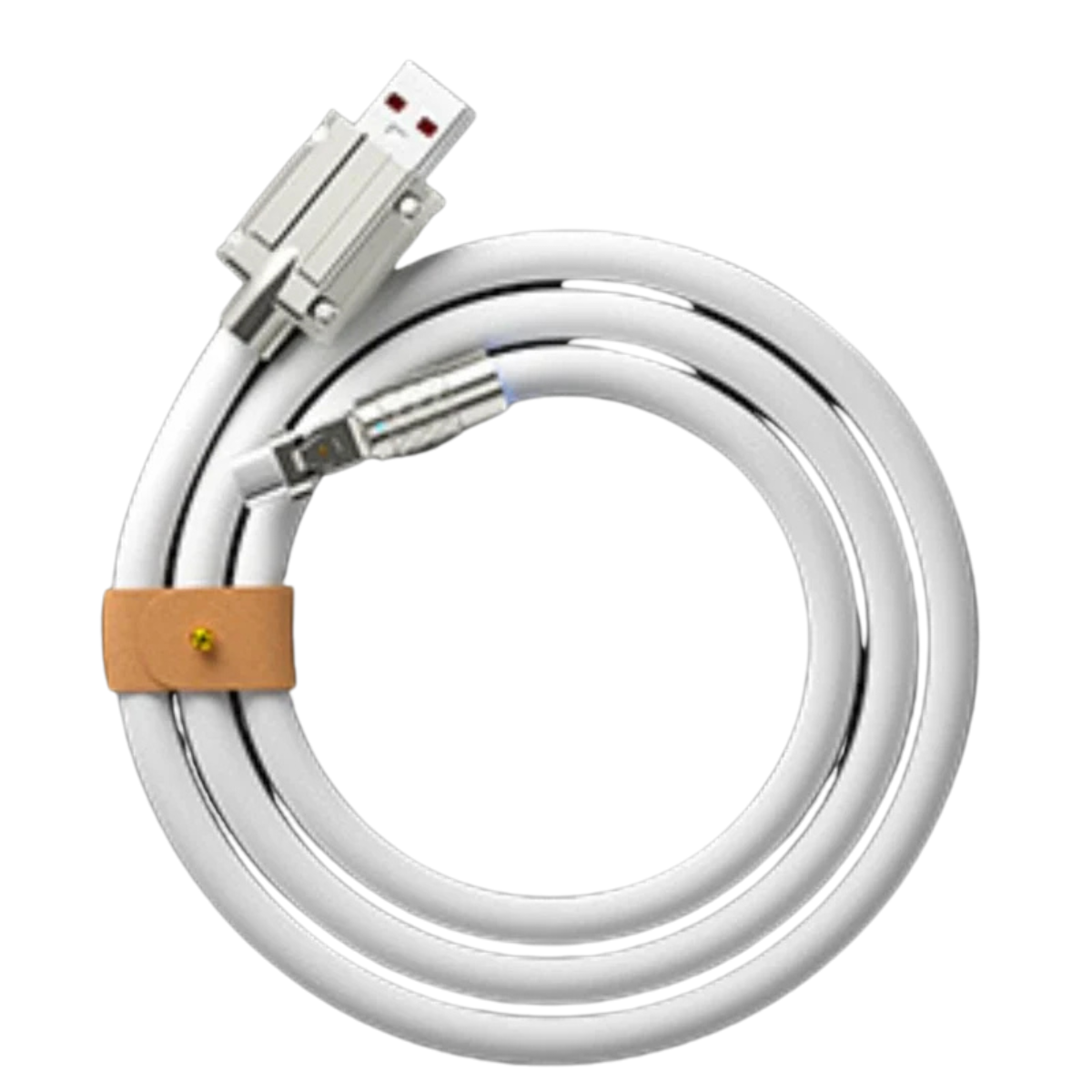 Rotatable Fast Charging Cable USB Type-c