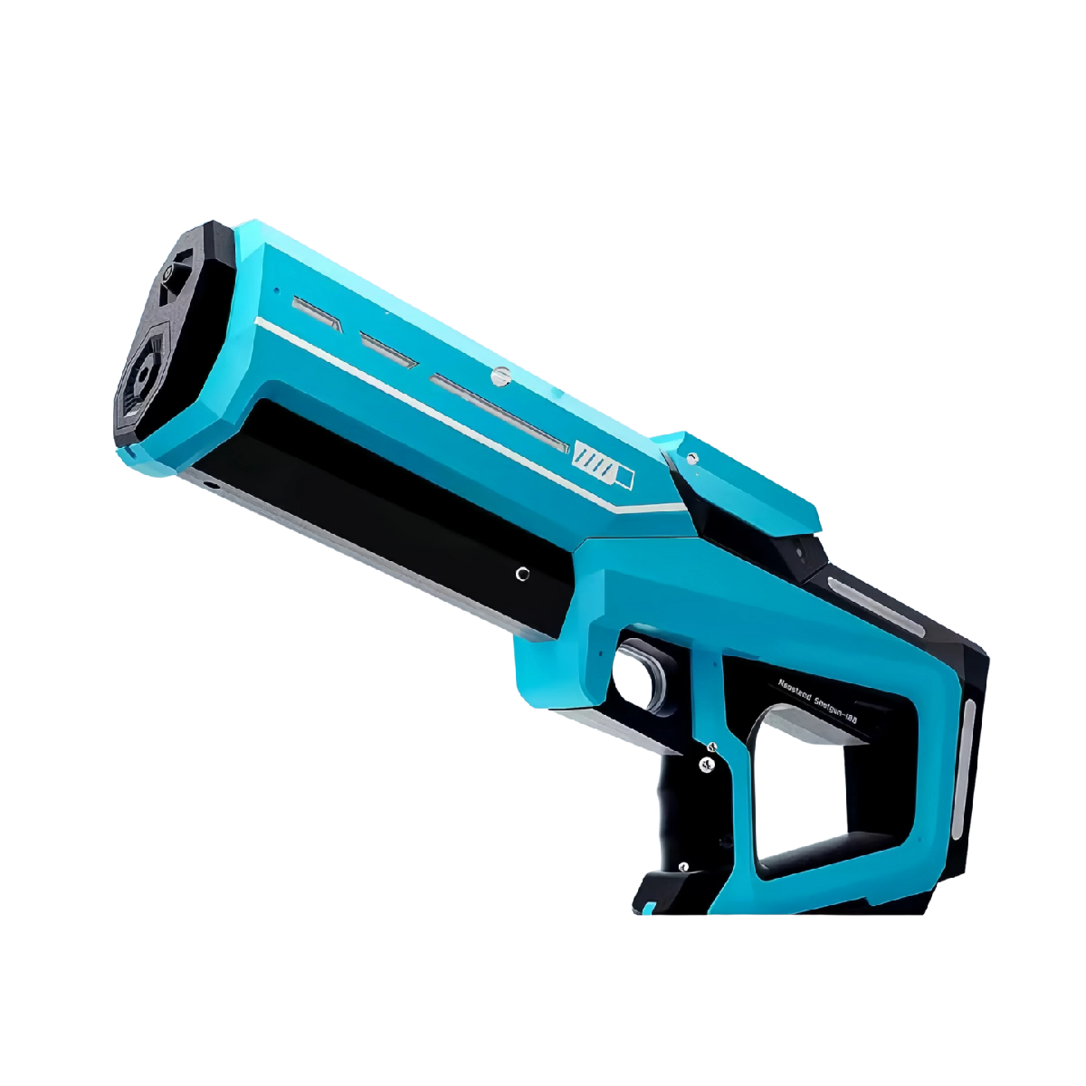 Powerful Electric Water Gun - Automatic Suction Blaster for Kids' and Adults