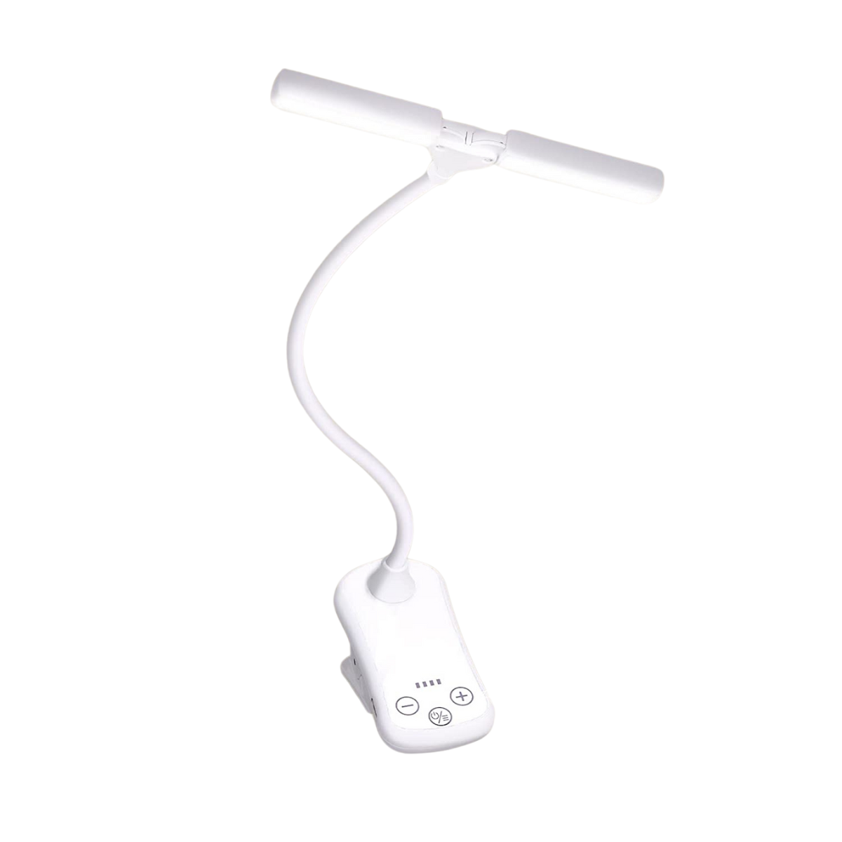 LED Touch Control Book Reading Light
