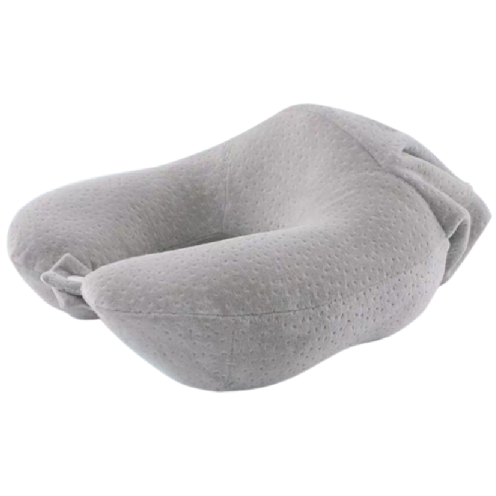 Natural Latex U Shape Neck Pillow Orthopaedic Travel