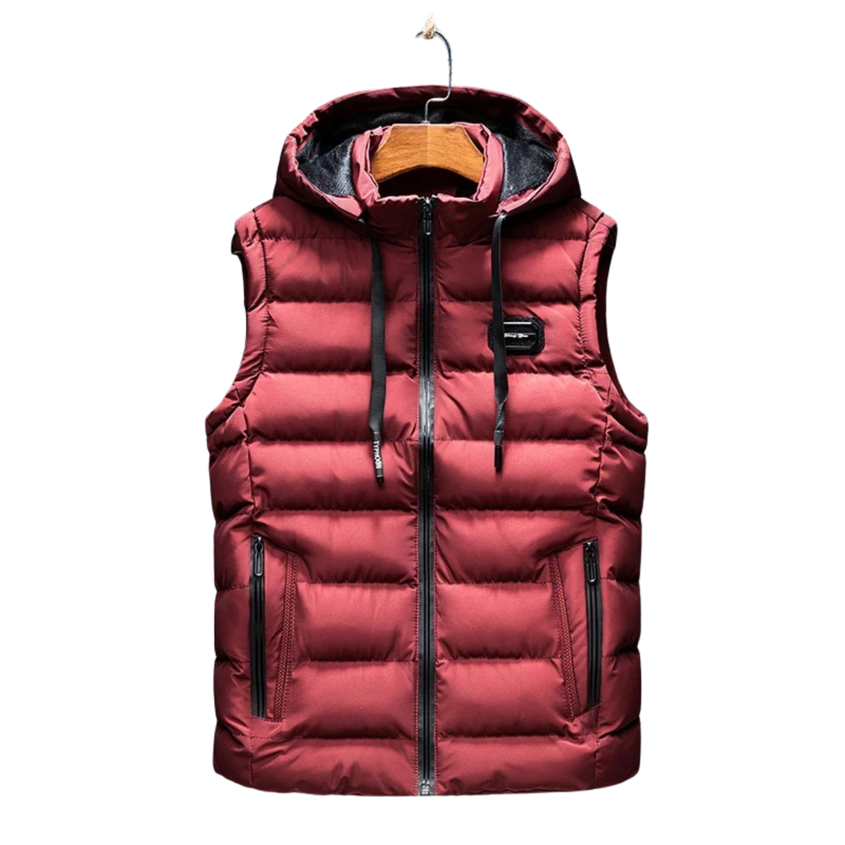 Men's Recon Hooded Thermal Vest