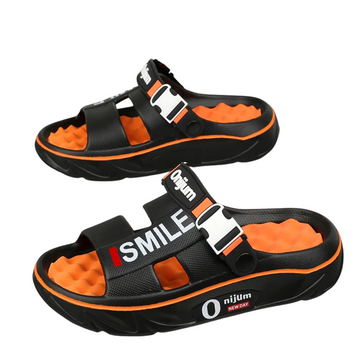 Massage Slippers - Soft Indoor/outdoor Slides Clogs