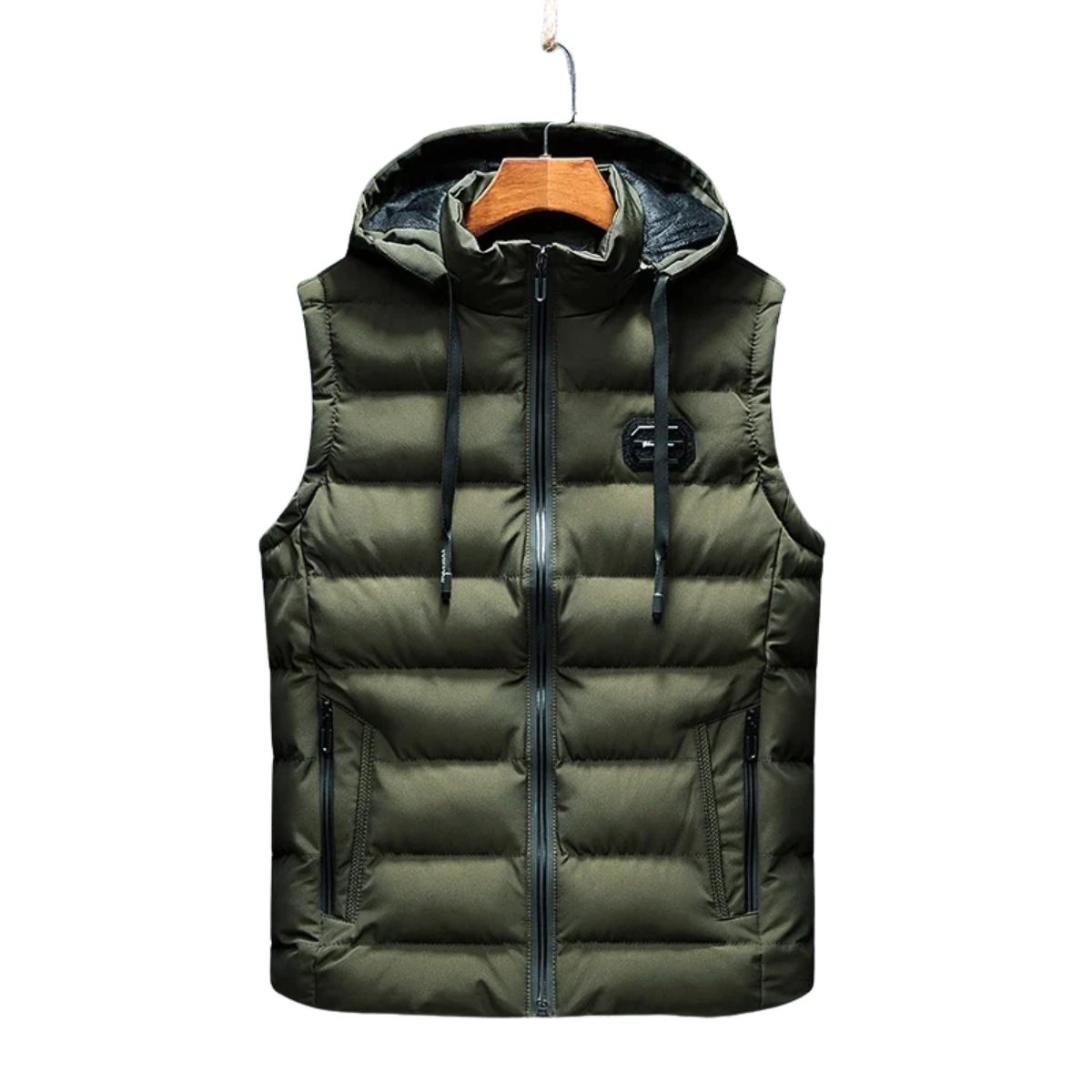 Men's Recon Hooded Thermal Vest
