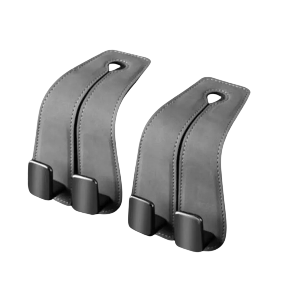 Upgraded 2 in 1 Purse Hook for Car Seat