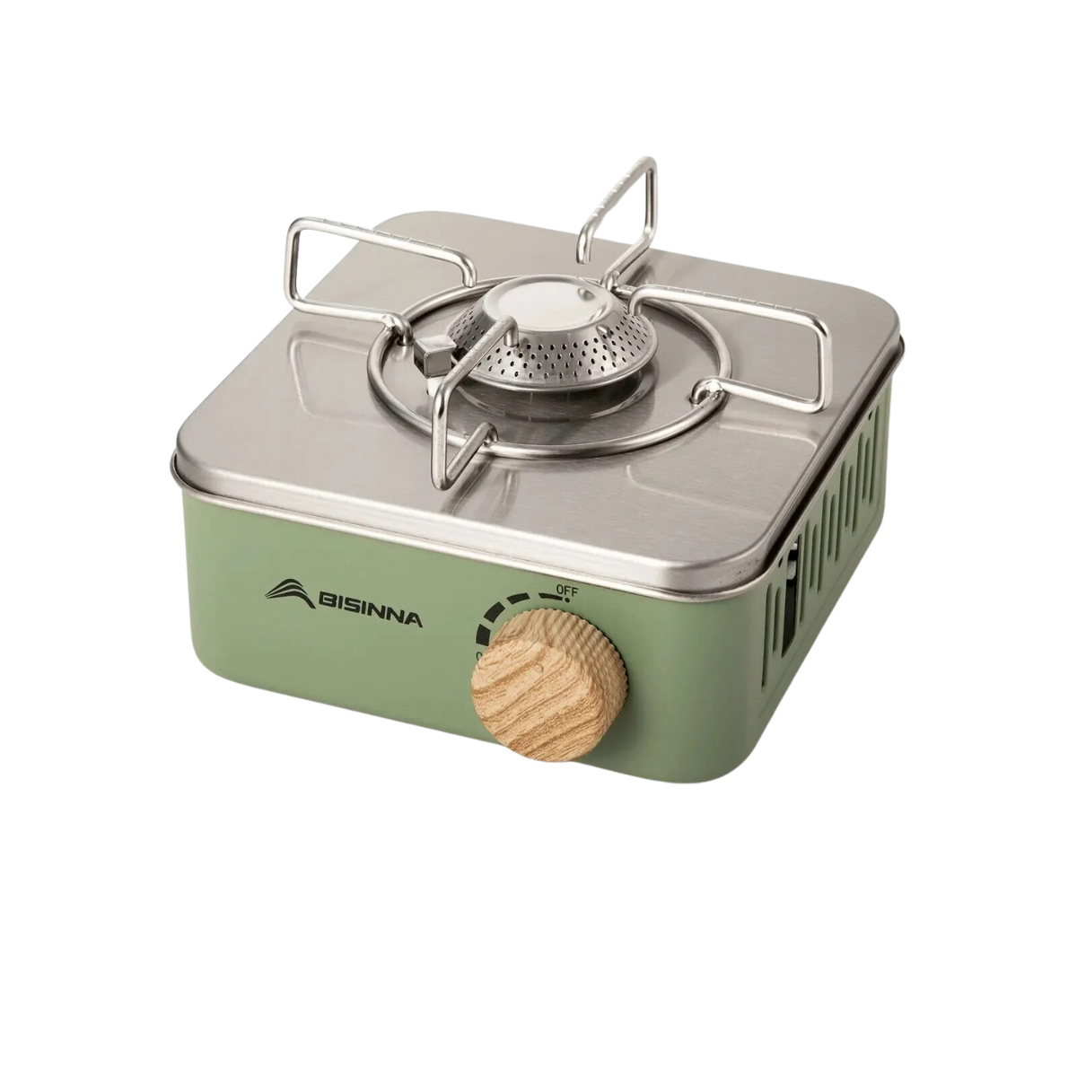 Portable Camping Gas Stove Cassette Furnace Outdoor Picnic Camp