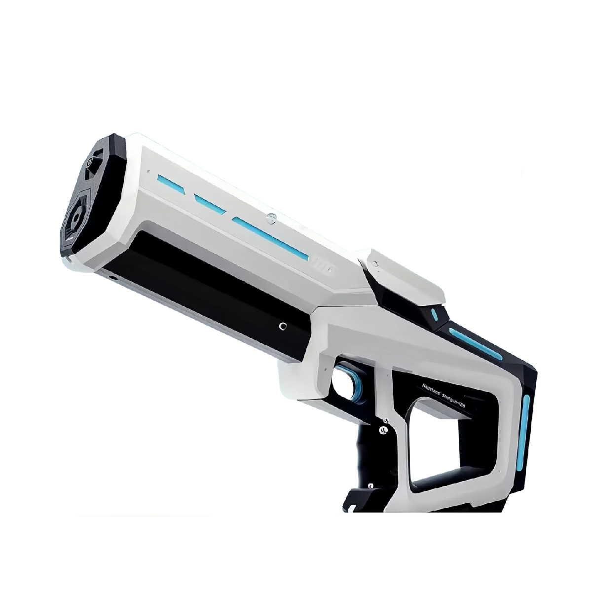 Powerful Electric Water Gun - Automatic Suction Blaster for Kids' and Adults