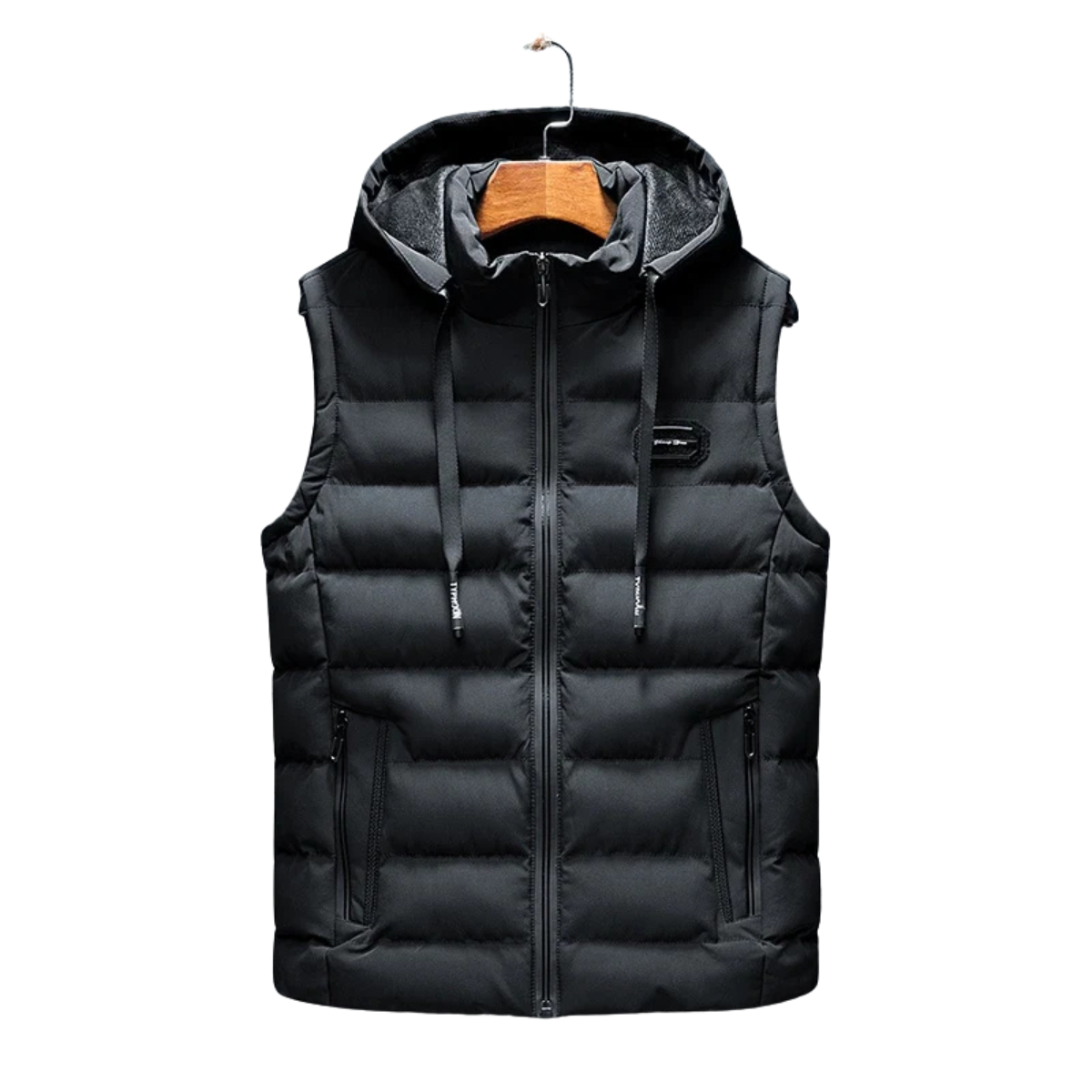 Men's Recon Hooded Thermal Vest