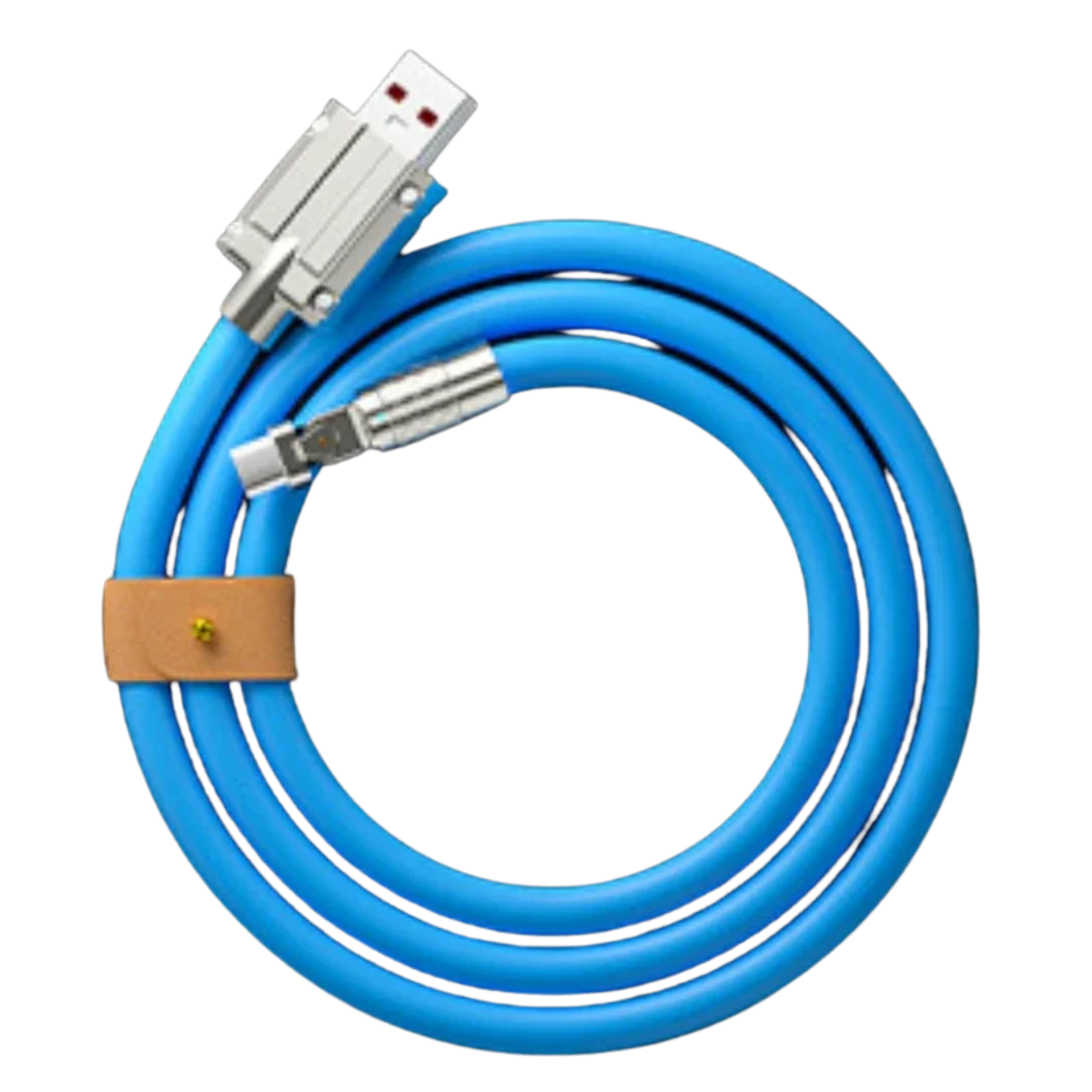 Rotatable Fast Charging Cable USB Type-c