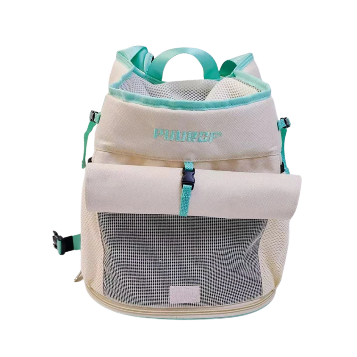 Pet Backpack - Travel Carrier for Dogs and Cats with Safety